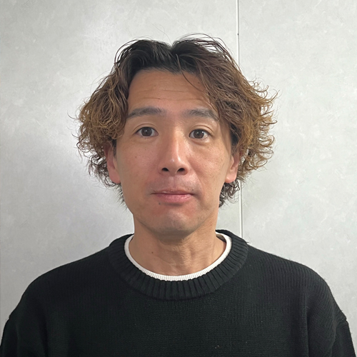 担当staff