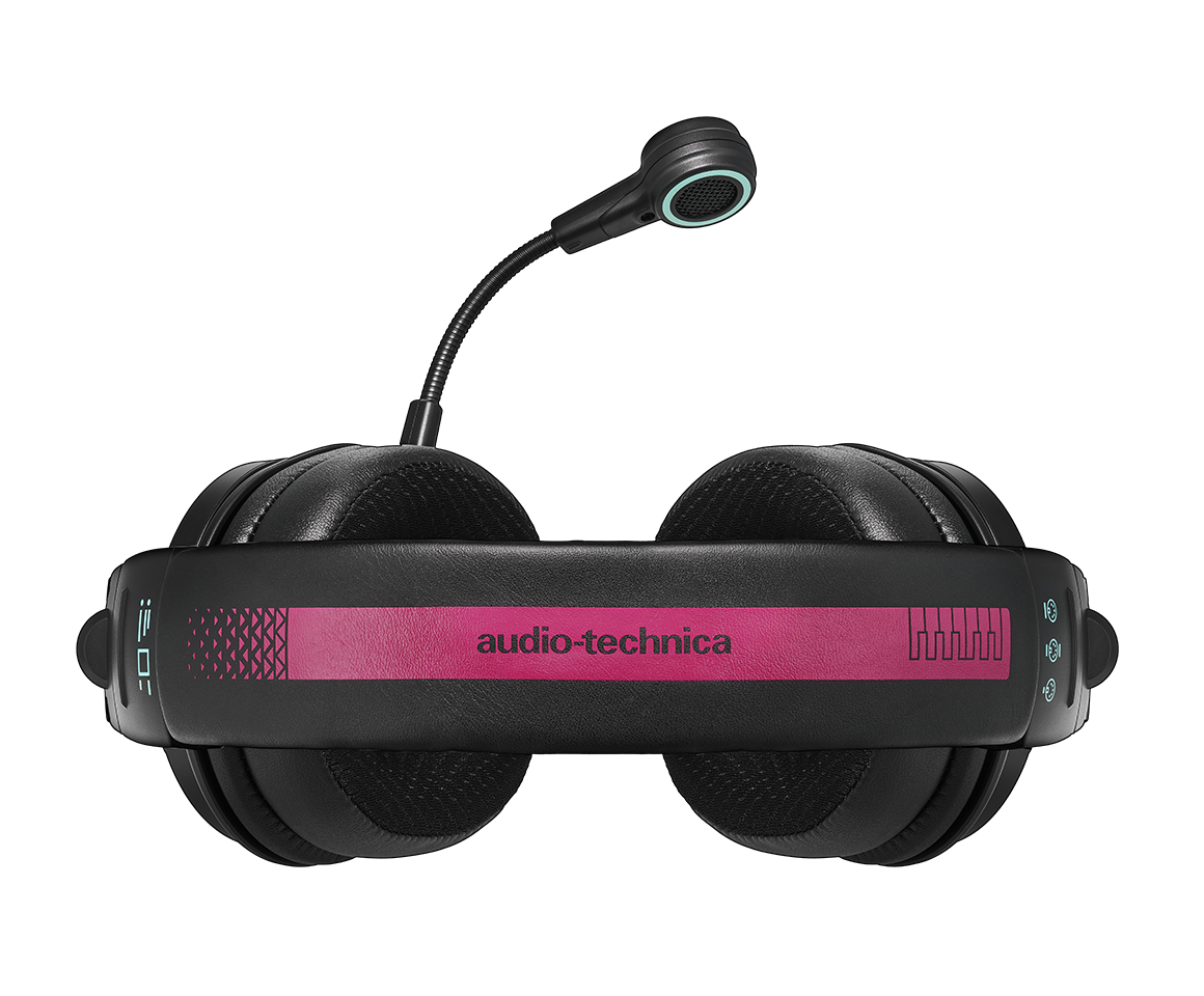 ATH-M50xSTS-USB MIKU｜オーディオテクニカ