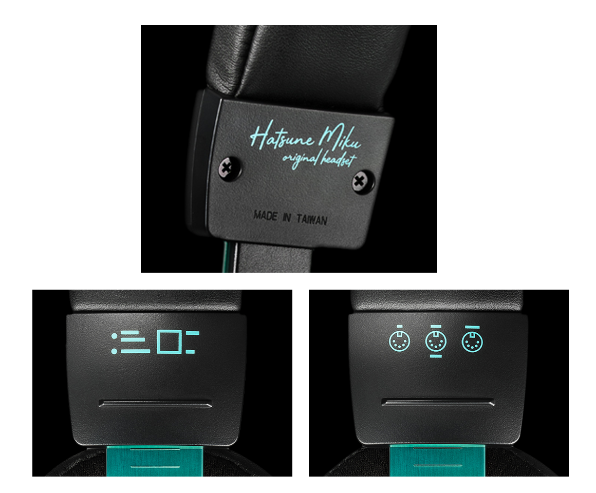 ATH-M50xSTS-USB MIKU｜オーディオテクニカ
