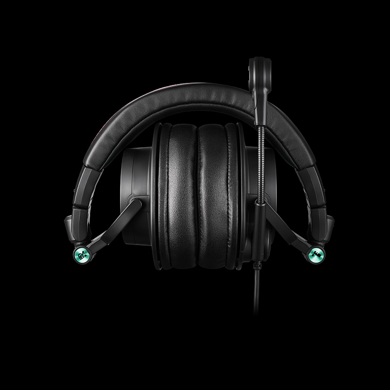 ATH-M50xSTS-USB MIKU｜オーディオテクニカ