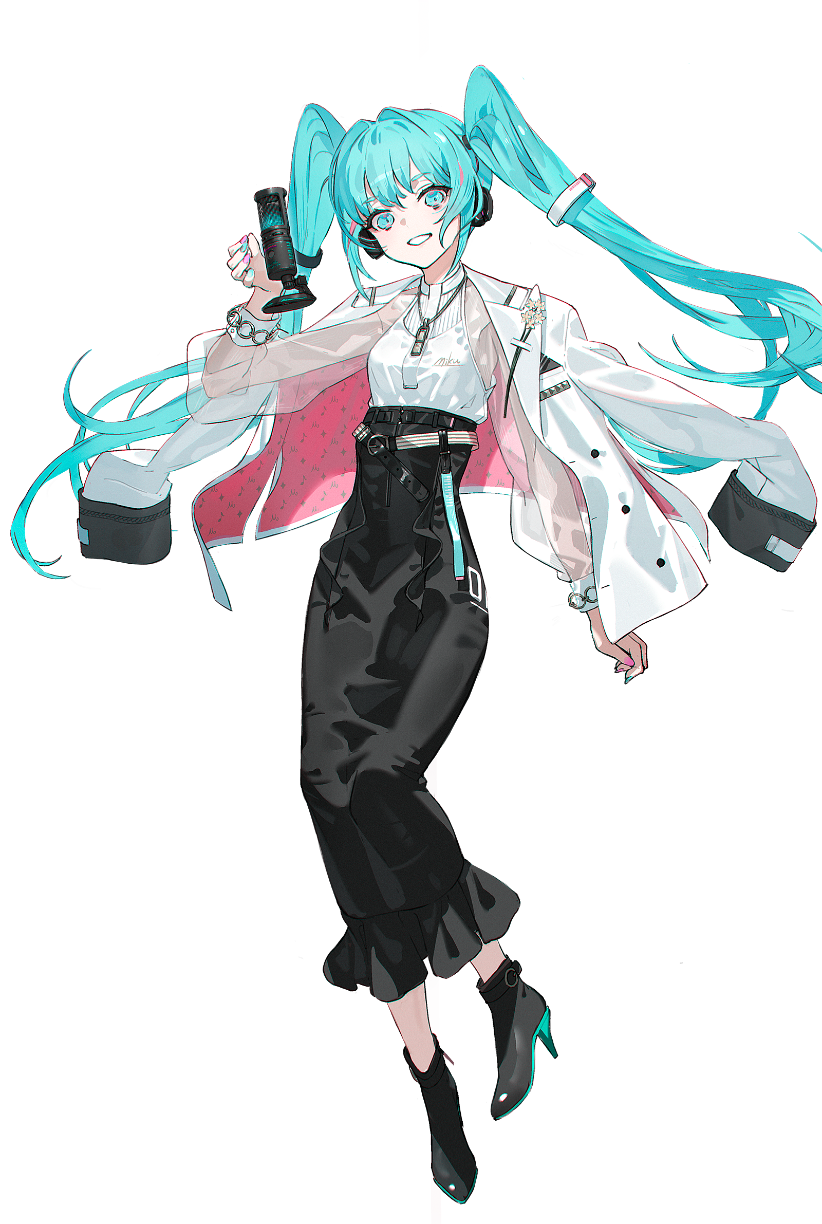 MIKUイラスト