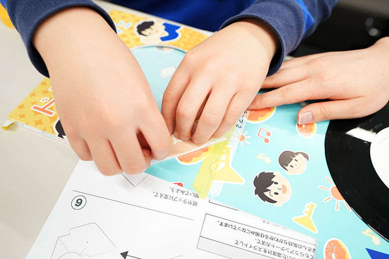 アナログってなんだろう?ワークショップ01