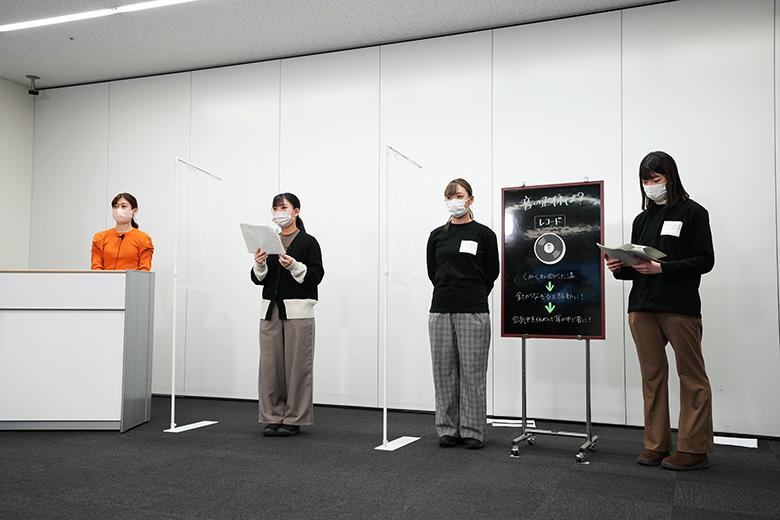 アナログってなんだろう?ワークショップ06