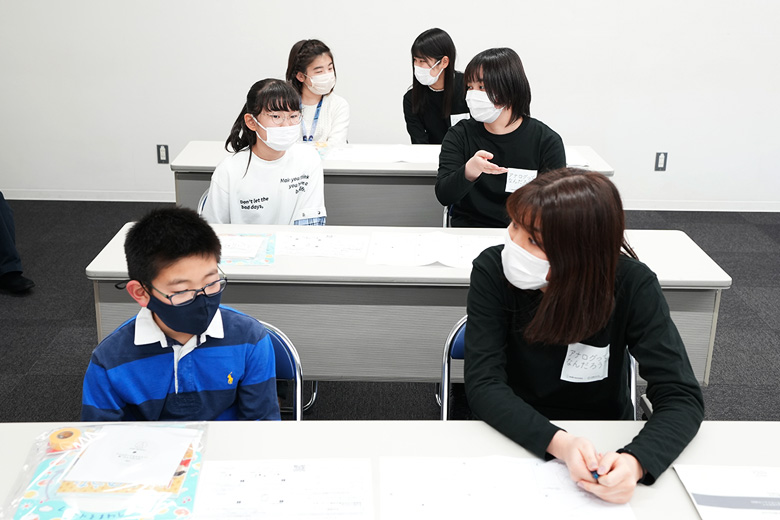 アナログってなんだろう?ワークショップ08