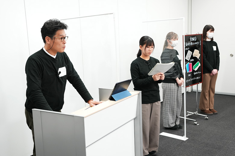 アナログってなんだろう?ワークショップ18