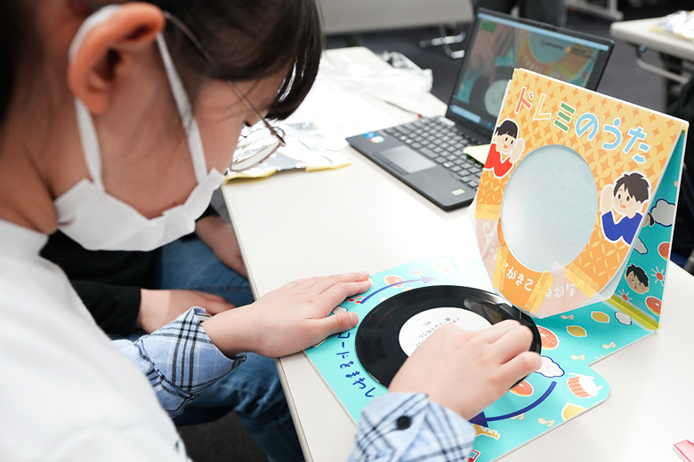 アナログってなんだろう?ワークショップ25