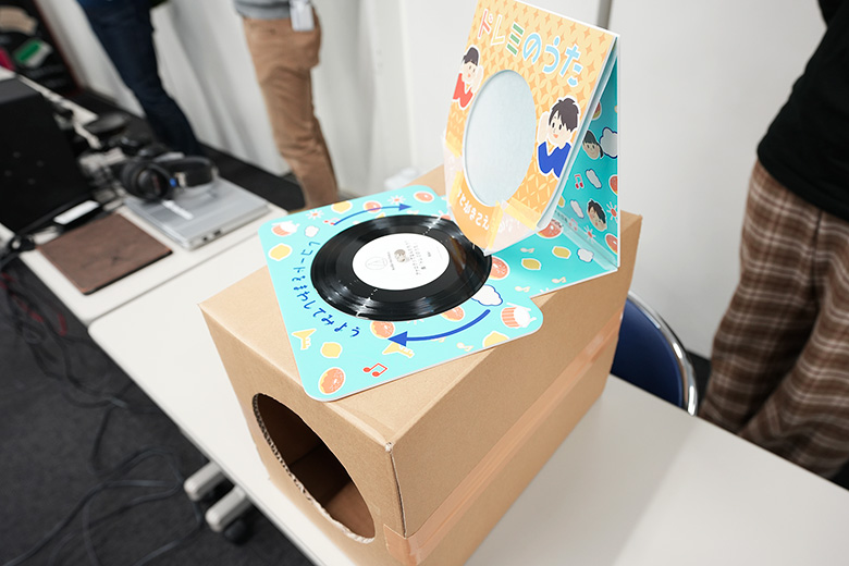 アナログってなんだろう?ワークショップ27