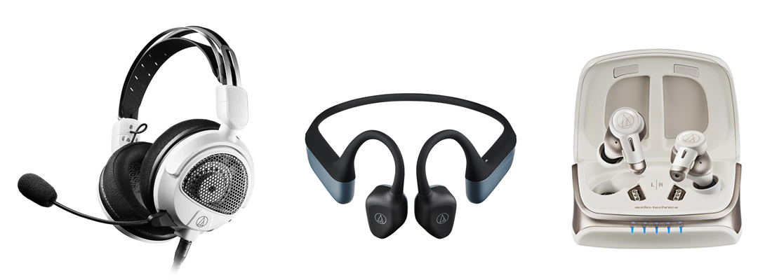 ヘッドホン・イヤホンのフローチャートイメージ