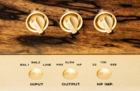 Selectable Headphone Output Impedance