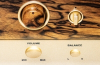 L/R Channel Volume Balance