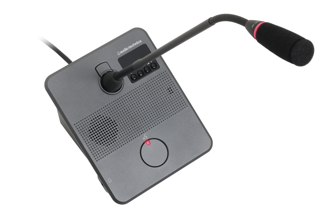 ハイクオリティー 企業向けマイクロホンシステム 株式会社オーディオテクニカ