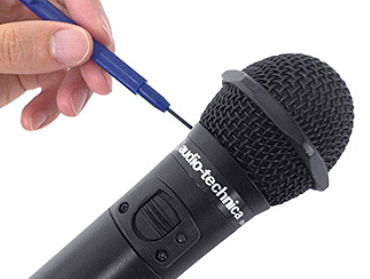 ヘッドケースを交換する場合