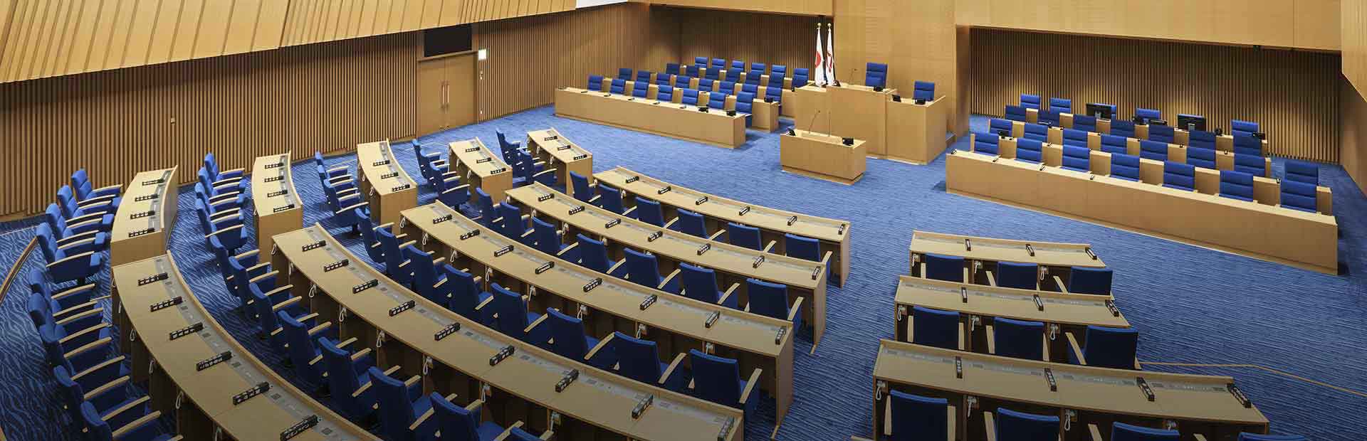 導入事例:自治体向け会議システム