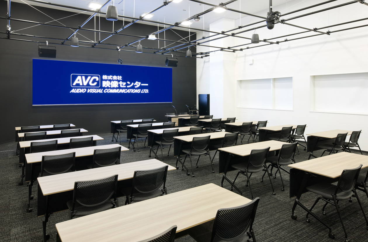 映像センター AVC SQUARE office
