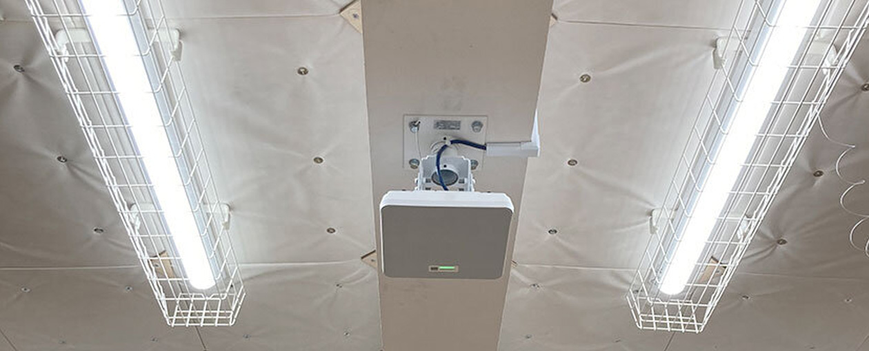 社会福祉法人 福音寮 会議室