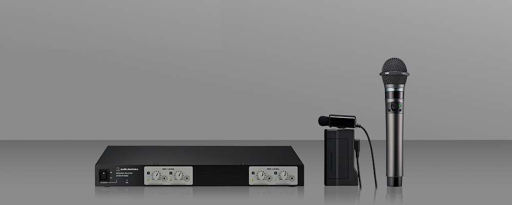 赤外線マイクロホンシステム ATIR-1000シリーズ