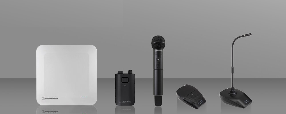 ES Wireless 1.9GHz帯ワイヤレスマイクロホン