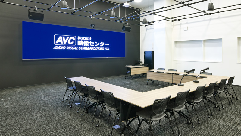 映像センター AVC SQUARE office