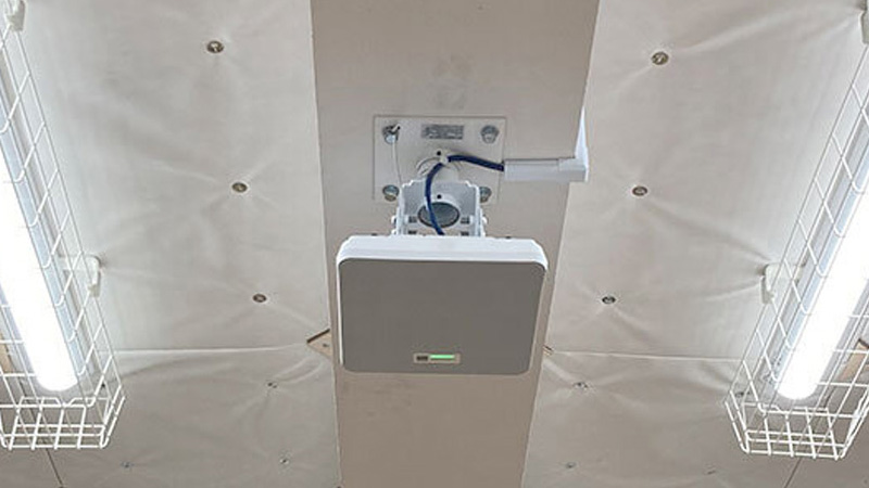 社会福祉法人 福音寮 会議室