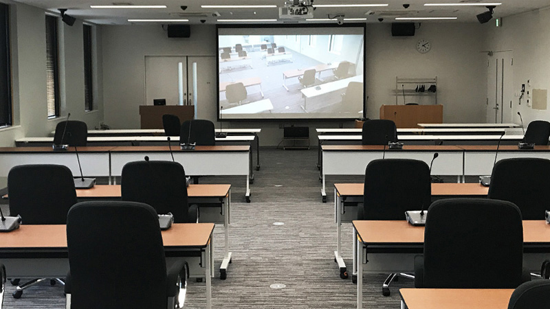 岩見沢消防庁舎