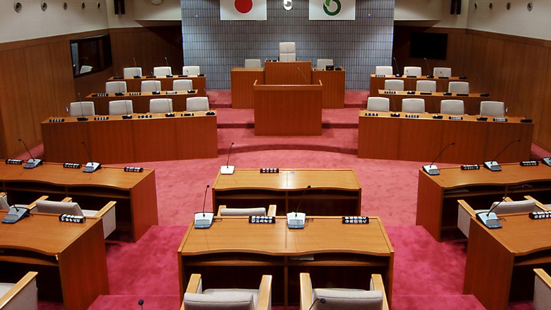 佐賀県嬉野市議会