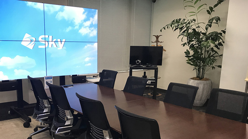 Sky株式会社