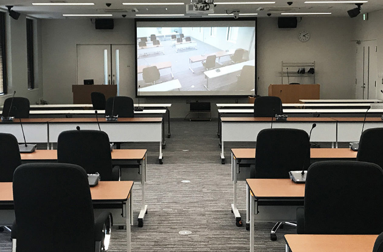 岩見沢消防庁舎