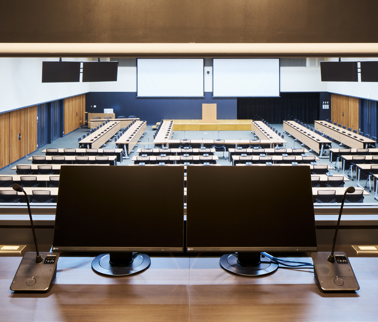 通訳者ユニット ATUC-50INT