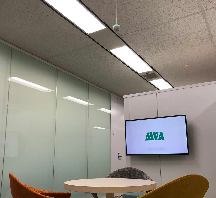 株式会社毎日映像音響システム 大阪本社