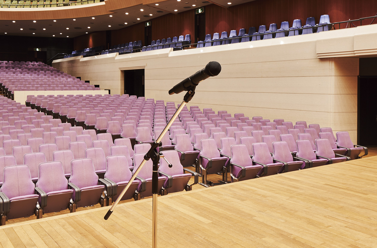 岡山シンフォニーホール