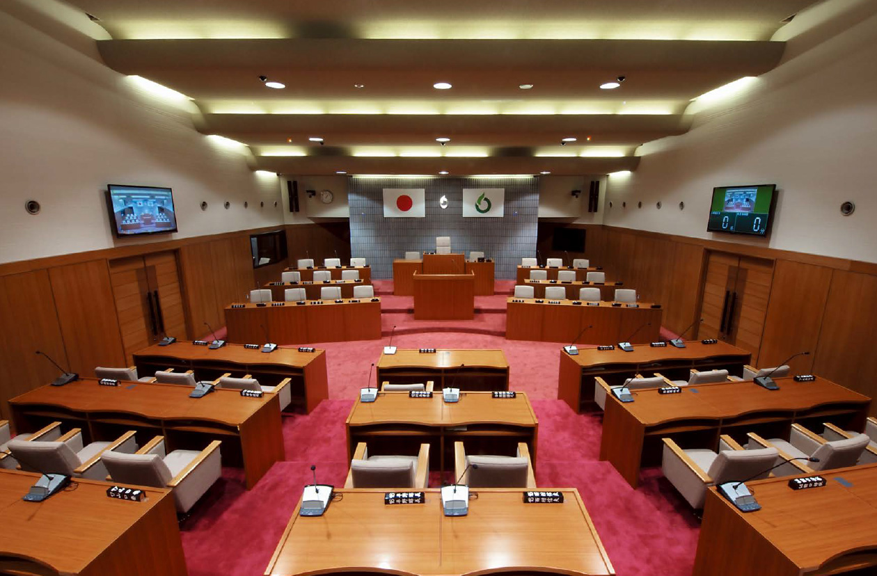 佐賀県嬉野市議会