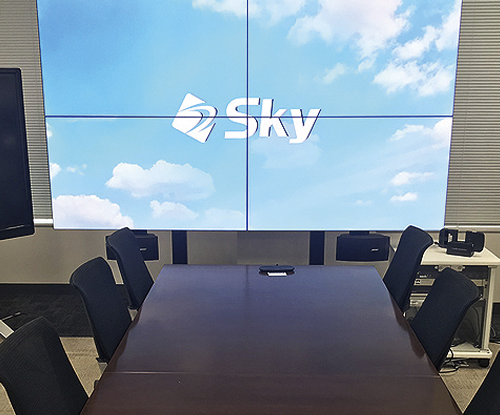 Sky株式会社