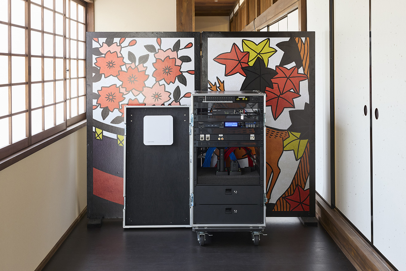 1.9GHz帯ワイヤレスシステム