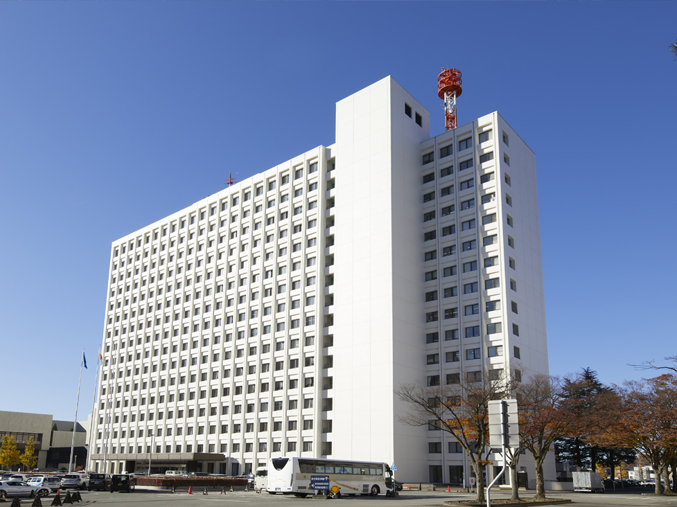 山形県庁