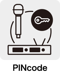 PINcode