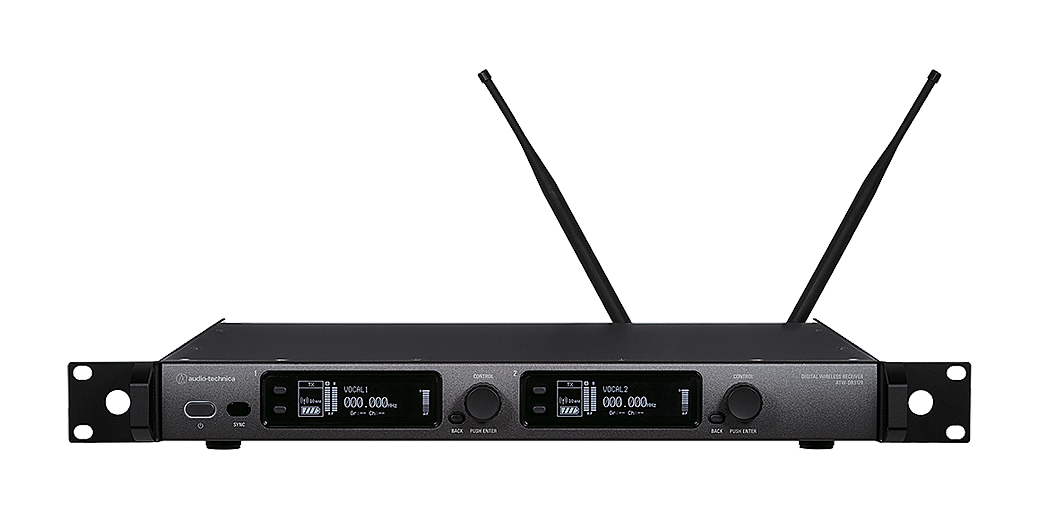 800MHz帯デジタルワイヤレスマイクロホンシステム 3000 Digital Series 