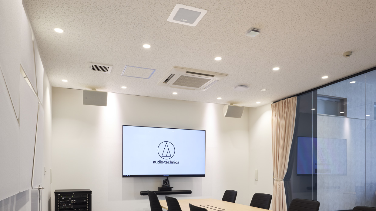 大会議室イメージ