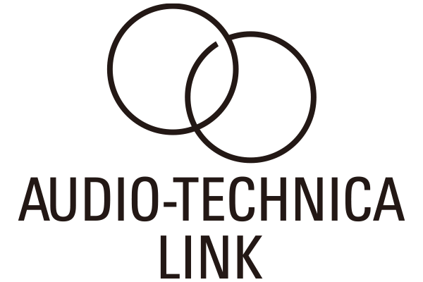 Audio-Technica LINKロゴ