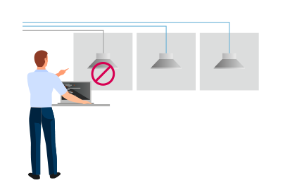 安定運用を支える高い保守性