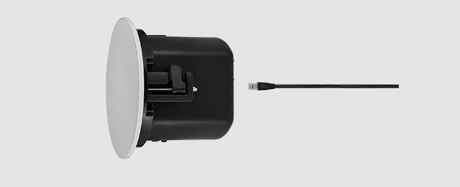 PoEでシンプルな施工