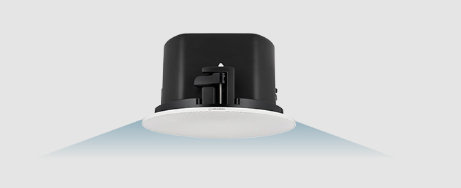 広いカバーエリア×高音質