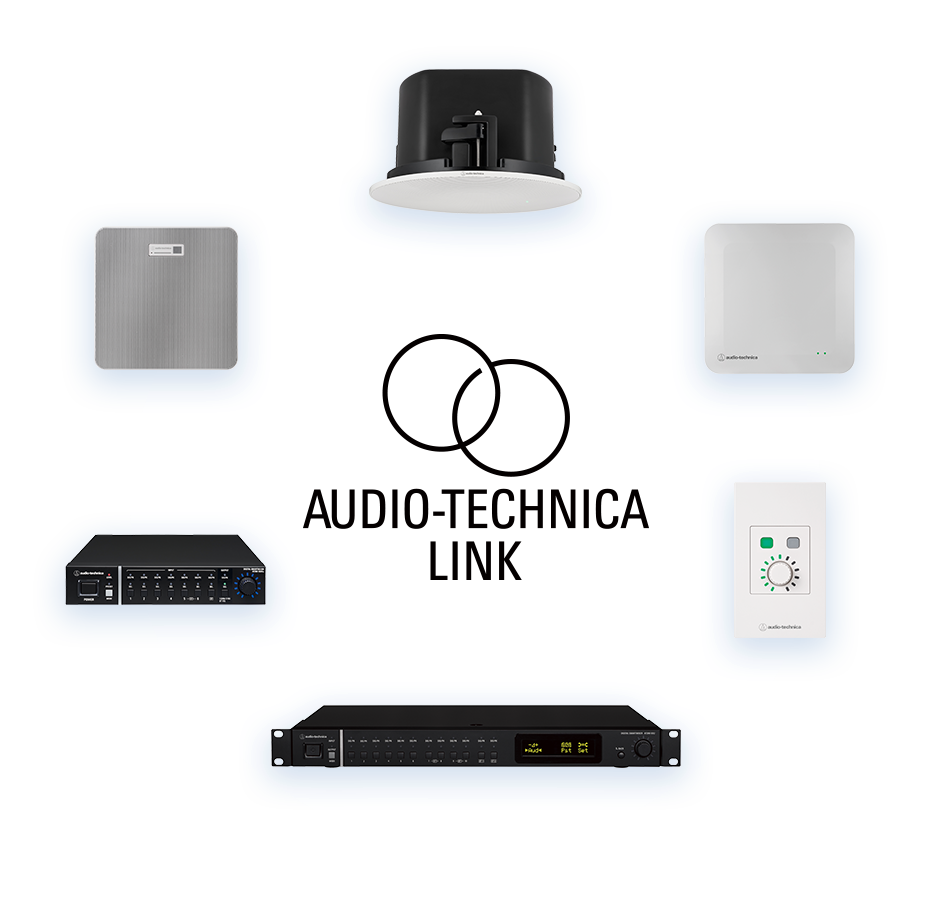 Audio-Technica LINKとは