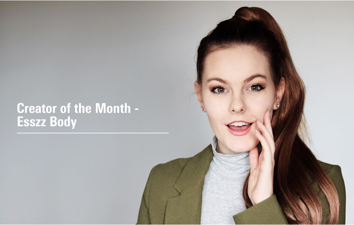 Creator Month：Esszz