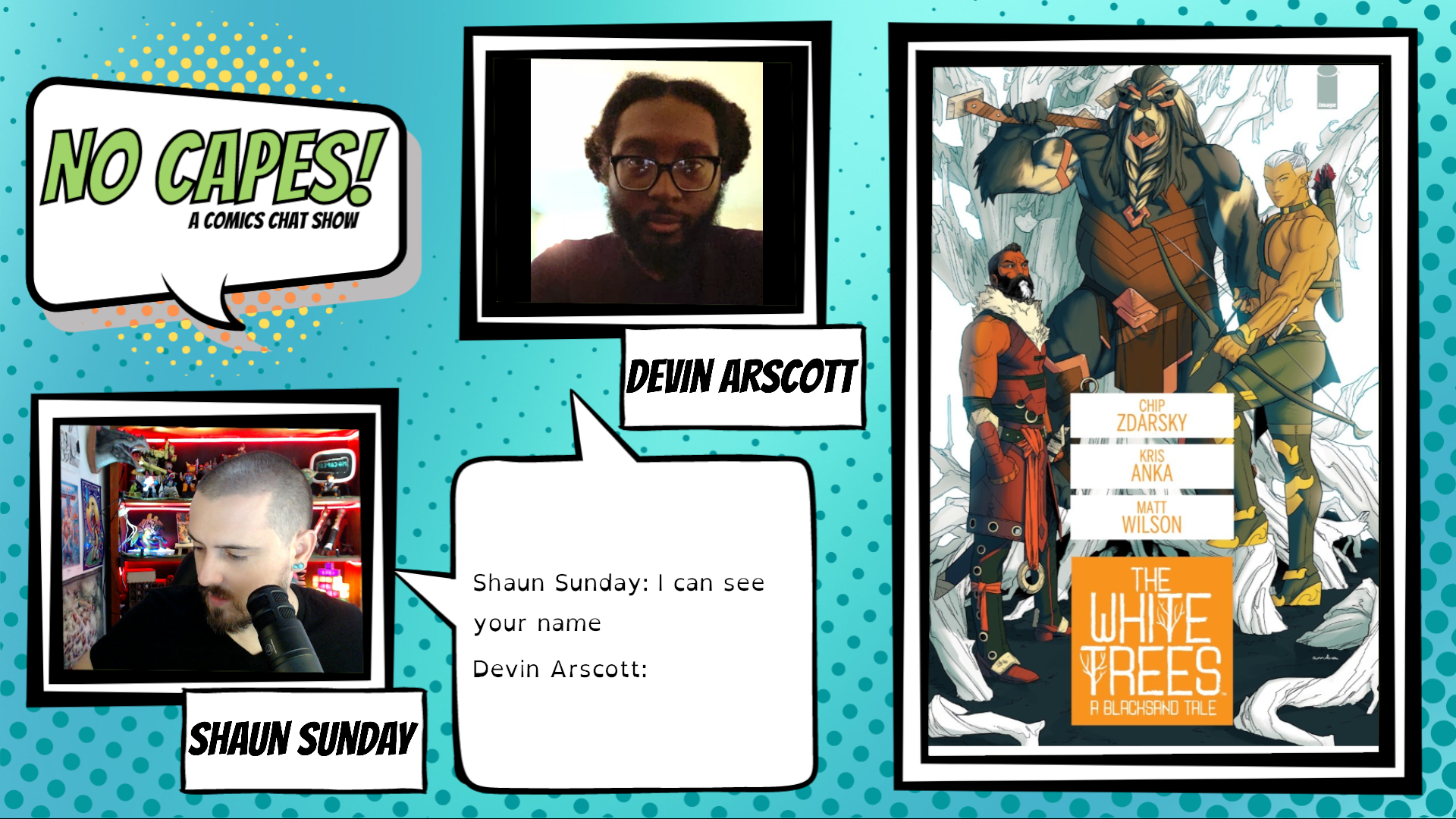Creator of the Month June - Shaun Sunday：イメージ05