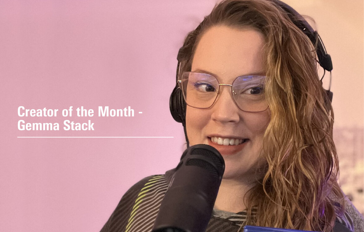 Creator Month：Gemma Stack