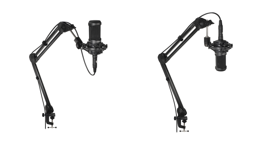 オーディオテクニカ　AT8700J　マイクアーム ニュース：AT8700J｜オーディオテクニカ