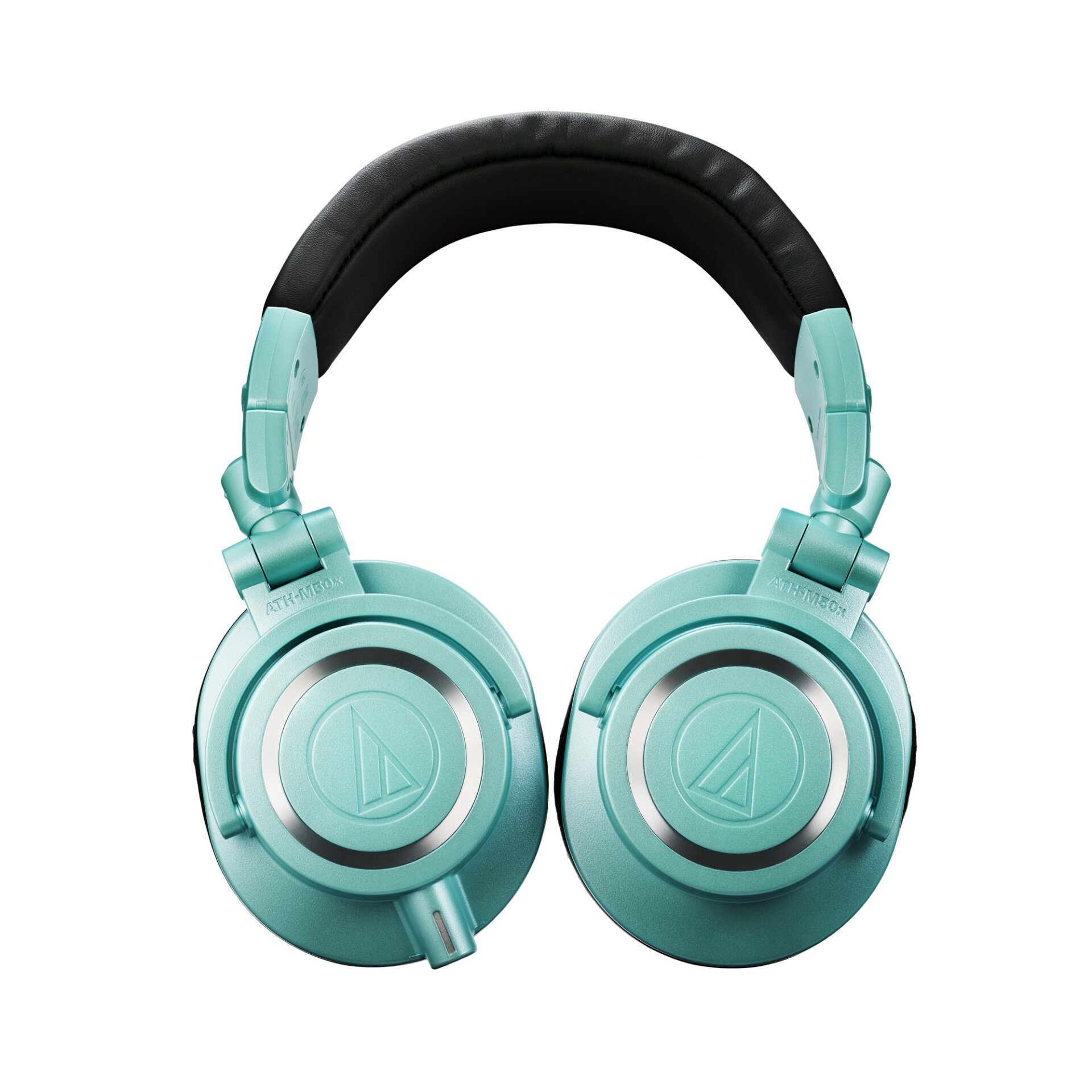 ATH-M50x IB 片耳モニタリング