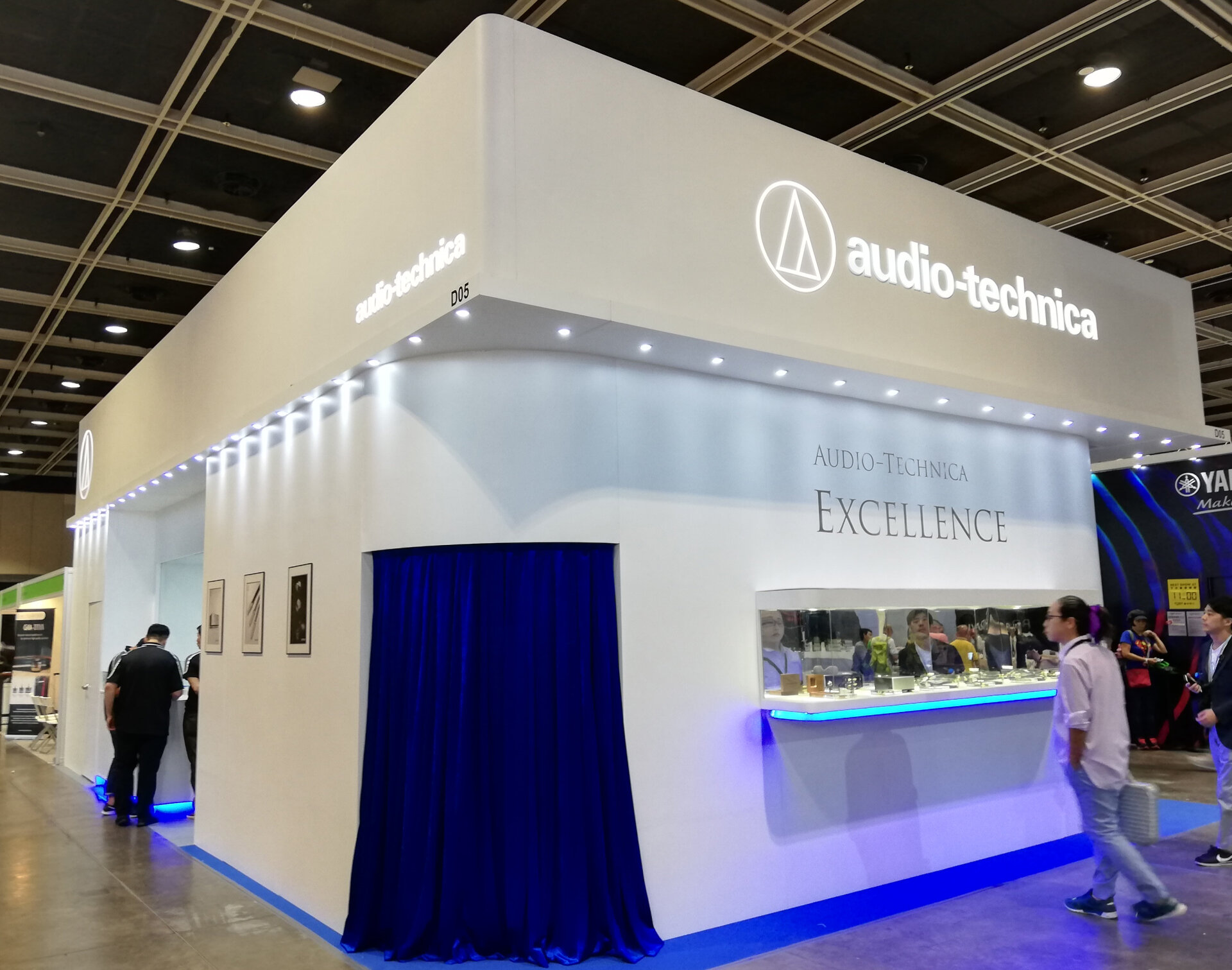2019 Hong Kong HighEnd Show出展｜オーディオテクニカ
