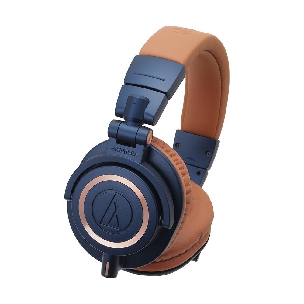 ATH-M50xBL:製品画像