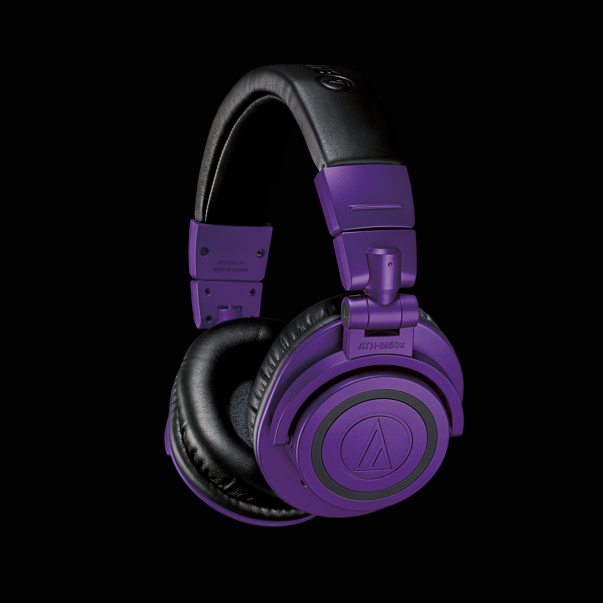 audio−technica ATH-M50XBT 限定色紫